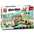 Конструктор Bela "Angry Birds", 405 деталей