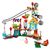 Конструктор Bela "Angry Birds", 405 деталей