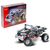 Конструктор Decool Technic "Джип", 141 деталь