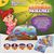 Настольная игра "Большая рыбалка", 6 в 1
