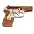Модель для сборки из дерева "Makarov PM-9 mm"