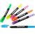 Гелевые карандаши, 6 цветов, ВВ2237