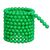 Неокуб, 216 шариков по 5 мм, светящийся зеленый