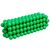 Неокуб, 216 шариков по 5 мм, светящийся зеленый