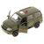 Машинка сувенирная "УАЗ Патриот Военный", в коробке, 1:50