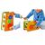 Развивающая стучалка 6 в 1" I'm Toy