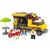 Конструктор Lego City "Кафе на колесах и скутер"