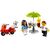 Конструктор Lego City "Кафе на колесах и скутер"