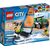 Конструктор Lego City "Парусная лодка и джип"