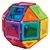 Магнитный конструктор Magformers "Window set line" 30 деталей