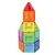 Магнитный конструктор Magformers "Window set line" 30 деталей