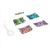Набор для создания украшений из бисера "Eva Moda"