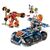 Конструктор Bela "Nexo Knight", 678 деталей