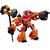 Конструктор Bela "Nexo Knight", 678 деталей