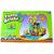 Конструктор для малышей на батарейках "Funny Bricks", 81 деталь