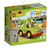 Конструктор LEGO Duplo "Гоночный автомобиль"