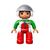 Конструктор LEGO Duplo "Гоночный автомобиль"