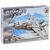 Конструктор "Истребитель" 126 деталей