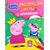 Раскраски и игры Peppa Pig