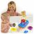 Набор для купания "Лодка" Fisher Price