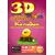Живая 3D-раскраска "Колобок" с дополненной реальностью