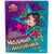Книжка - раскраска с наклейками "Модный дизайнер"