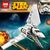 Конструктор Lepin "Star Wars: Имперский шаттл Тайдириум" 977 деталей