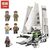 Конструктор Lepin "Star Wars: Имперский шаттл Тайдириум" 977 деталей