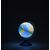 Глобус земли зоогеографический с подсветкой 25 см