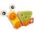 Конструктор из дерева Hape, 42 детали