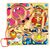 Лабиринт магнитный из дерева "Ферма" Hape