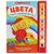 Книга музыкальная "Цвета" учимся с домовенком Кузькой