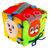 Развивающая игрушка "Куб - сумка"