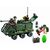 Конструктор "Военный танк" 167 деталей