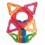 Магнитный конструктор Magformers 14 деталей, арт. 715013