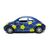 Машинка сувенирная Volkswagen New Beetle (футбольный)