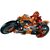 Конструктор "Hero Furno bike", 163 детали