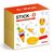 Магнитный конструктор STICK-O "Cooking Set" 16 деталей