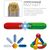 Магнитный конструктор STICK-O "Cooking Set" 16 деталей