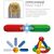 Магнитный конструктор STICK-O "Forest Friends Set" 16 деталей
