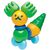 Магнитный конструктор STICK-O "Forest Friends Set" 16 деталей