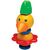 Магнитный конструктор STICK-O "Forest Friends Set" 16 деталей