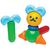 Магнитный конструктор STICK-O "Forest Friends Set" 16 деталей