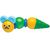 Магнитный конструктор STICK-O "Forest Friends Set" 16 деталей