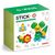 Магнитный конструктор STICK-O "Forest Friends Set" 16 деталей
