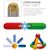 Магнитный конструктор STICK-O "Construction Set" 26 деталей