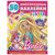 Развивающая книжка с наклейками "Азбука. Barbie"
