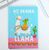 Подарочный набор "NO DRAMA LLama" ежедневник+термостакан