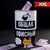 Копилка XXL «Офисный общак», 12×20 см