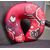 Подушка-антистресс для путешествий "Железный человек"